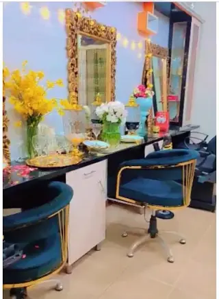 سالن زیبایی ساچنار