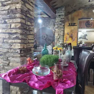 Takhte Jamshid Resturant