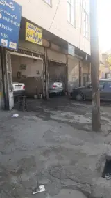 مکانیکی استاد ظفر