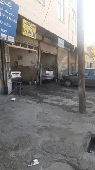 مکانیکی استاد ظفر