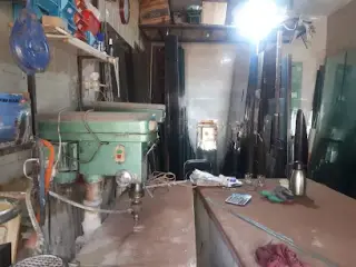 شیشه بری(سکوریت) برزان