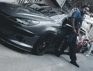 خدمات فنی اتومبیل محمود