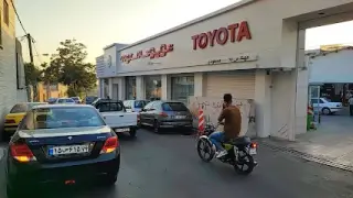 MASOUDI TOYOTA SERVICE