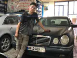 مکانیکی عبدالله