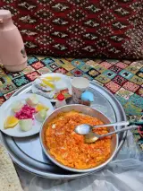 رستوران آبشار دوقلو