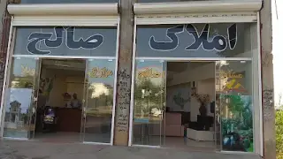 املاک صالح