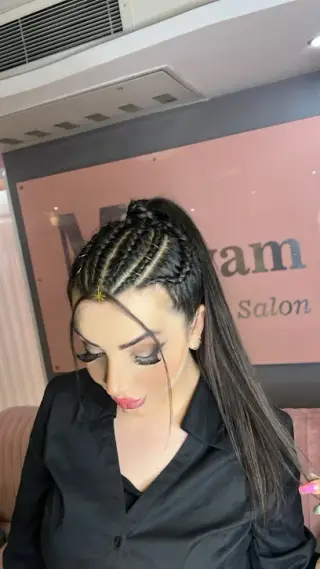 سالن زیبایی مریم تهرانی