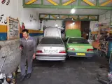 تعمیرگاه آشنا