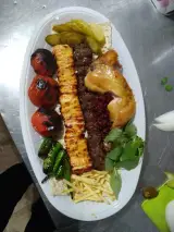 تهیه غذای عالیجناب