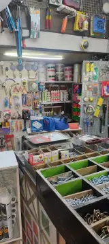 فروشگاه رنگ و ابزار صادقی