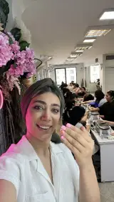 سالن ناخنکار هروی خاطره زهری
