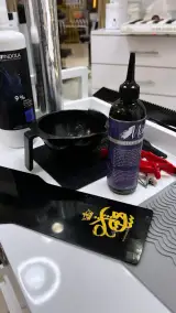Beauty salon shayeste