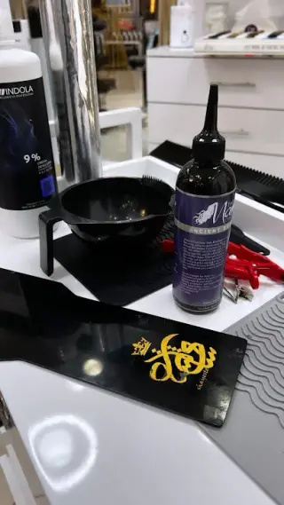 Beauty salon shayeste