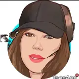 کاشت ناخن شیرین