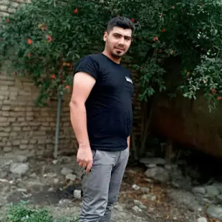 کافی نت حامد جرجانی