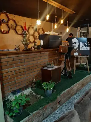 Lion Cafe