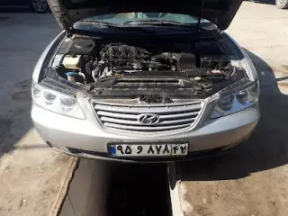 تعمیرگاه تخصصی اتومبیل هیوندا،کیا