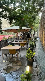 Asiab Garden Restaurant