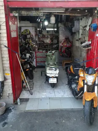 موتورسازی بهزاد