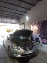 تعمیرگاه اتومبیل آلمانی