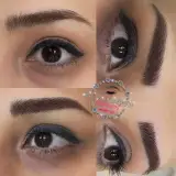 میکروبلیدینگ مونا عابدی