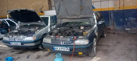 امداد خودرو ظفر