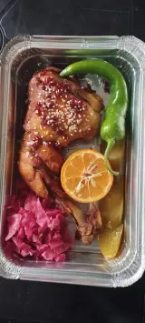 کترینگ بابا سلمان