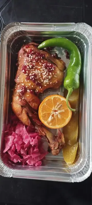 کترینگ بابا سلمان