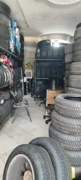 رینگ و لاستیک فردوس