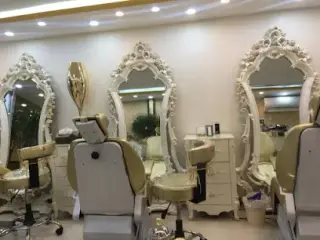 سالن زیبایی vip