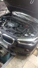 تعمیرگاه بی ام و