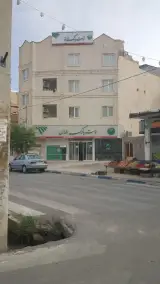حسین آباد محدوده اسلامشهر .نقشه
