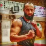 آکادمی ووشو مهدی عظیمی