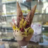شیرینی بستنی رضایت