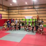 kickboxing coach & trainer