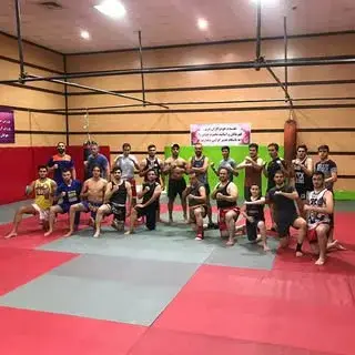 kickboxing coach & trainer