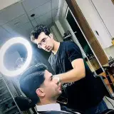 آرایشگاه مردانه شاهکار | خدمات VIP داماد ♂️