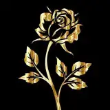 فروشگاه لوازم دكوري گلدن رز