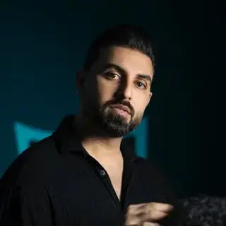 آرایشگاه مردانه غرب تهران / داماد / آموزش / محمد هاشمی