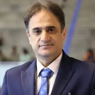Dr Amin Norouzi