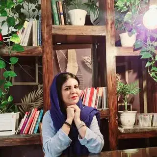 mahta sharifi    |   مهتا شریفی