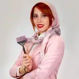 سالن زيبايى نازنين اصلاحی| آرایشگاه تهران