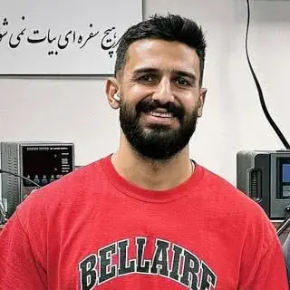 سعید کریمی