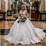 لباس عروس/اکسسوری/کیف و کفش