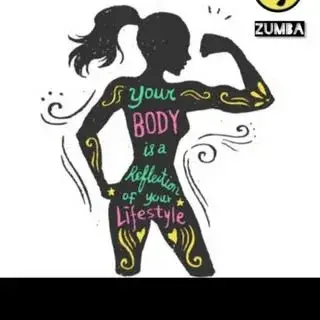 coach zumba  parand