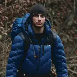 climber and backpacker