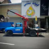 اجاره جرثقیل نیسان