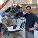 امین اسحاقی اَمیکانیک(خودروهای چینی )