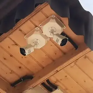 مجری شبکه و دوربین های مداربسته و نصب دزد گیر