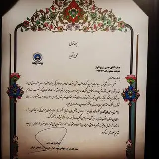 نمایندگی بیمه ایران زارع